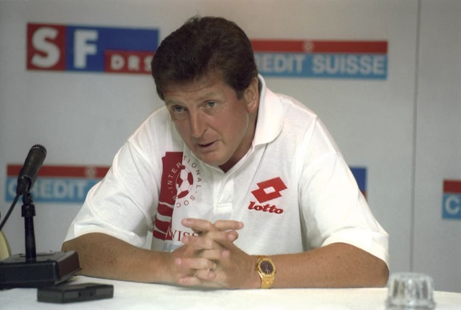 Roy Hodgson