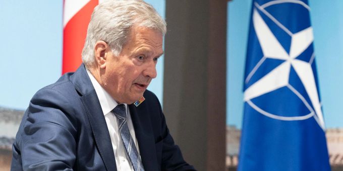 Mehrheit - Ungarns Parlament ratifiziert Nato-Beitritt von Finnland