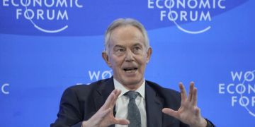 Tony Blair