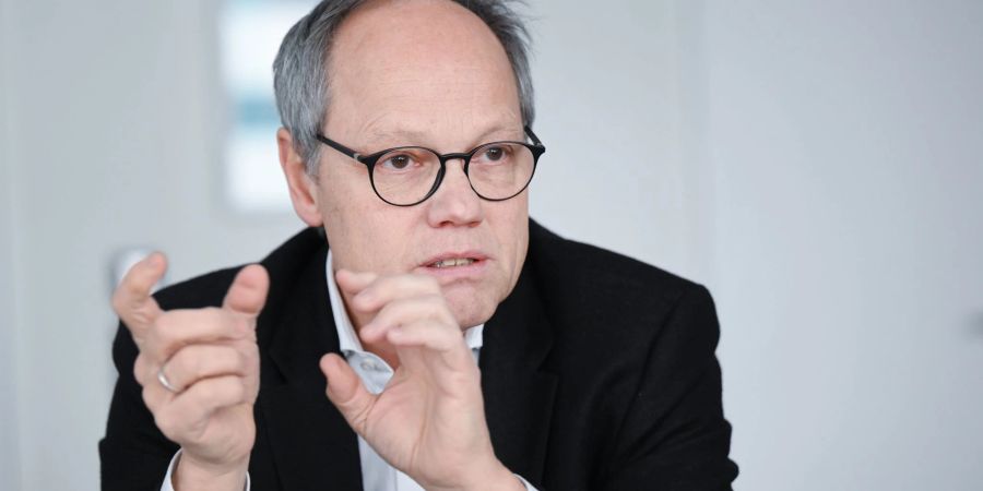 Kai Gniffke, Intendant des Südwestrundfunks und ARD-Vorsitzender: «Es braucht auch Technologie, wenn wir den grossen Plattformbetreibern Paroli bieten wollen».