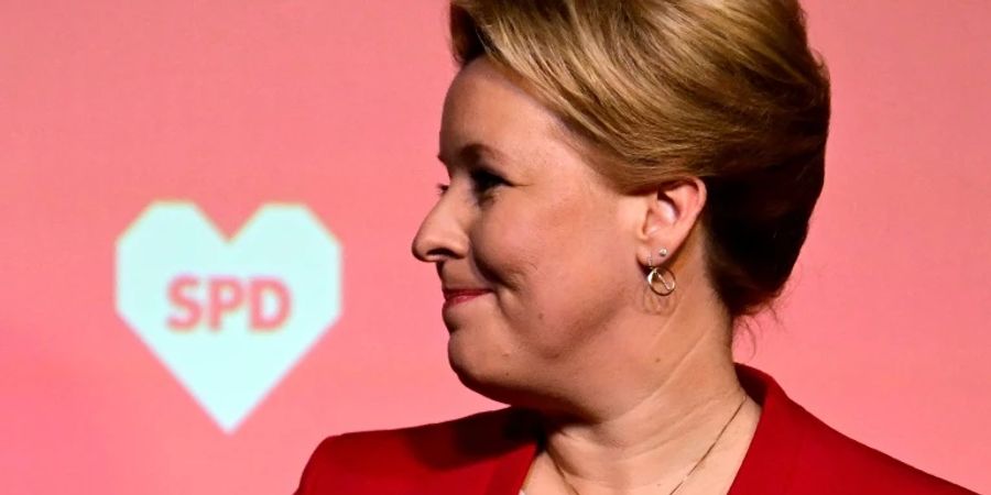 Franziska Giffey
