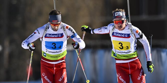 Biathlon