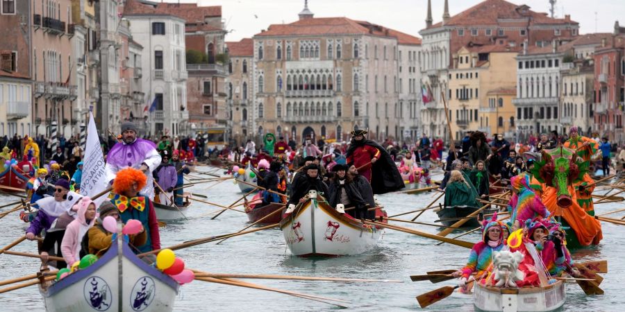 Karneval von Venedig