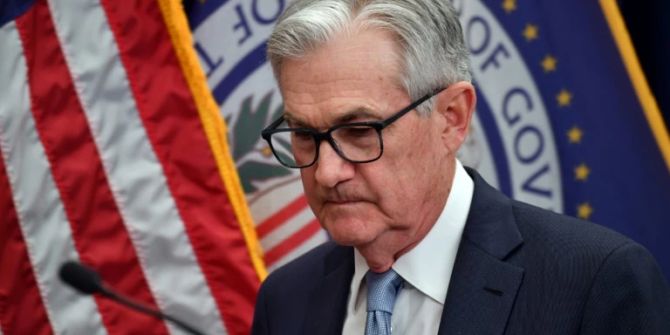 Jerome Powell