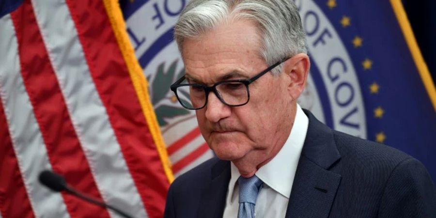 Fed-Chef Jerome Powell