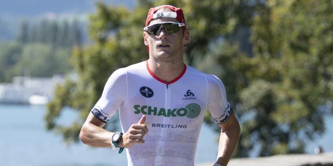 Starker Schweizer - Podestplatz für Van Berkel am Ironman Neuseeland