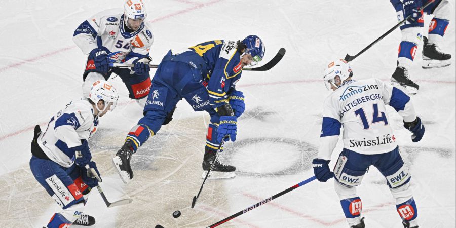 HC Davos ZSc Lions