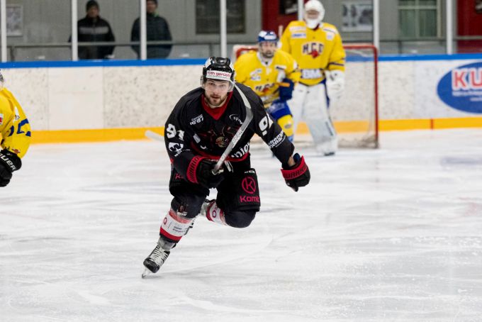 Am Samstag empfängt der EHC Thun den HCV Martigny zu Spiel drei im heimischen Grabengut. EHC Thun