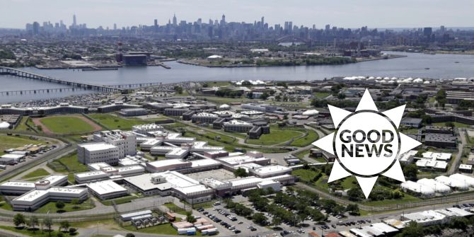 rikers island