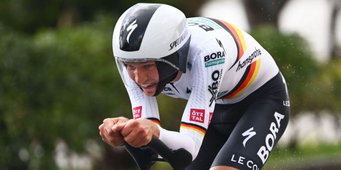 Lennard Kämna überzeugt bei der Tirreno-Adriatico. Tirreno-Adriatico