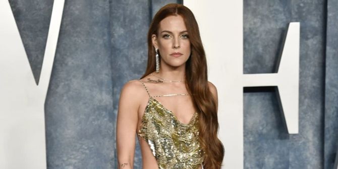 Riley Keough Oscarverleihung