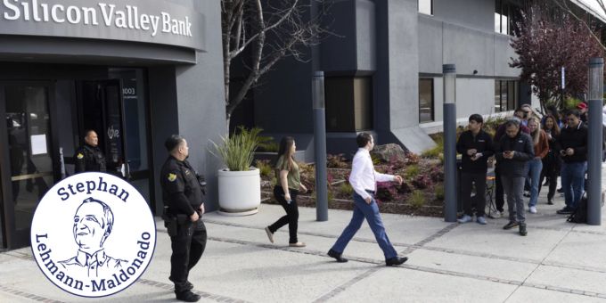 Pleite - Silicon Valley Bank – jetzt antizyklisch Aktien kaufen?