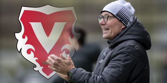 Jürgen Seeberger FC Vaduz