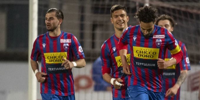 Der FC Chiasso muss Konkurs anmelden. FC Chiasso Promotion League