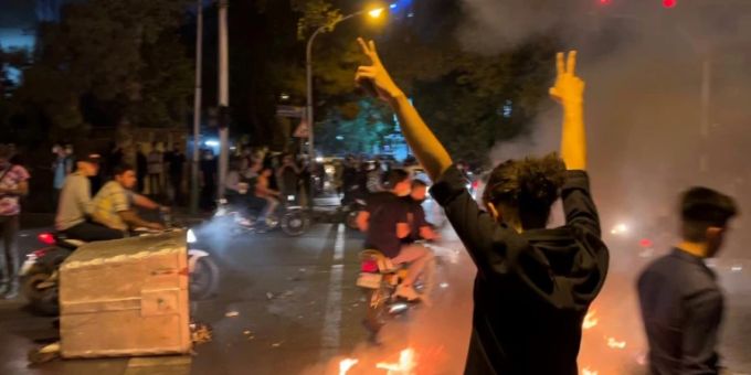 Berlin - Forderungen nach Aus für deutsch-iranische Parlamentariergruppe