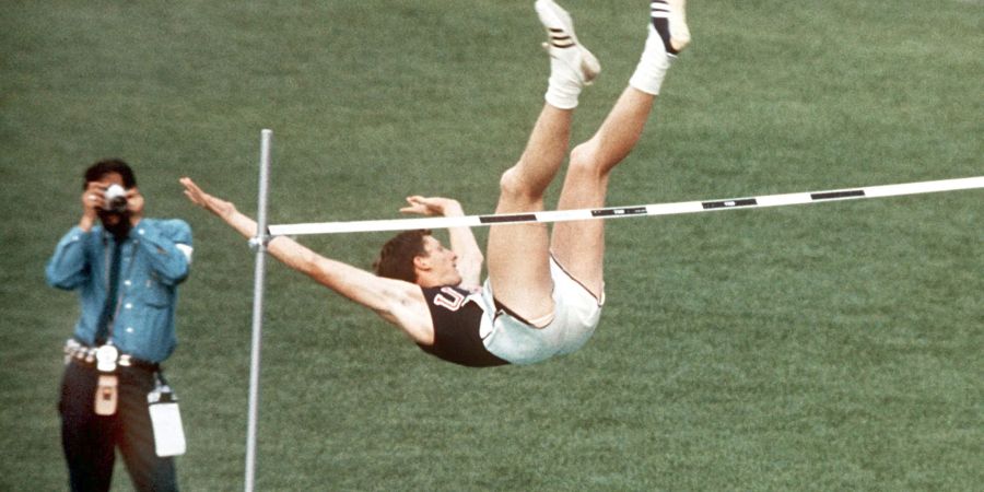 dick fosbury