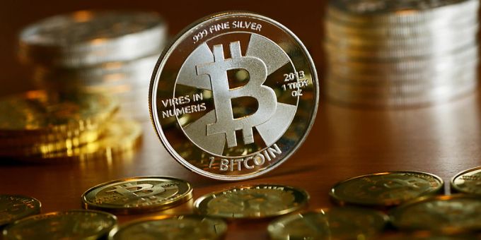 Die Wahl von Donald Trump löste an den Märkten grosse Reaktionen aus. (Symbolbild) Bitcoin