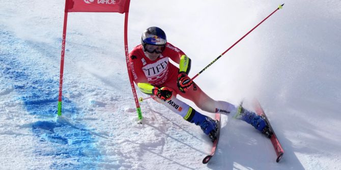 Marco Odermatt Riesenslalom