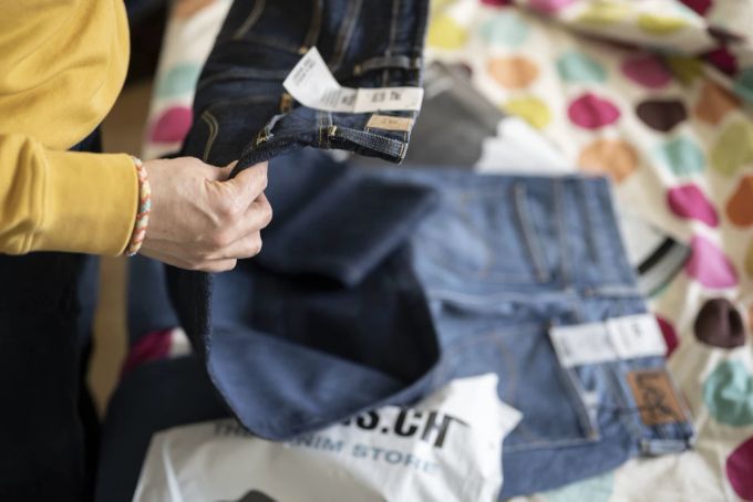 online-shopping retouren
