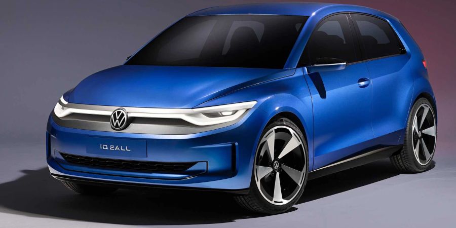 2025 VW ID2all