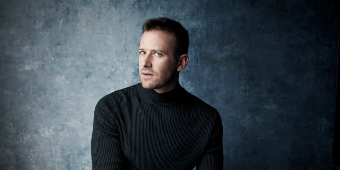 Armie Hammer ist ein US-amerikanischer Schauspieler. Armie Hammer