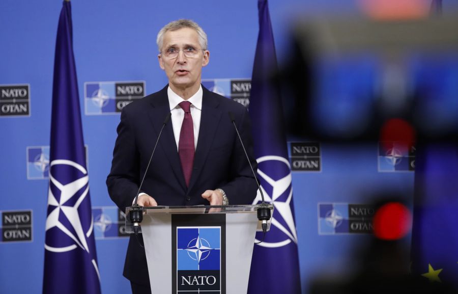 nato jens stoltenberg ukraine-krieg