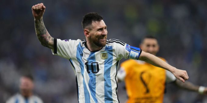 «Sprachlos» - Messi reagiert auf Nadals Hilfe bei Weltsportler-Wahl