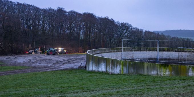 Velbert - Zwei Millionen Liter Gülle in See ausgelaufen