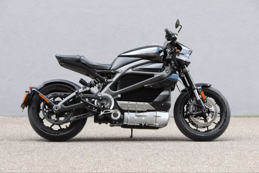 Motorrad Harley-Davidson LiveWire