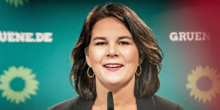 Die Nominierung von Annalena Baerbock zur Kanzlerkandidatin führt bei den Grünen zu einem Mitgliederboom. Foto: Michael Kappeler/dpa