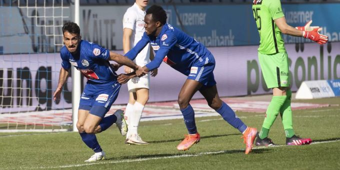 3:1 gegen FCZ - Joker Tasar schiesst Luzern aus dem Tabellenkeller!