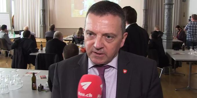 Verhüllungsverbot - Das sagt SVP-Wobmann zu seinem Burka-Sieg