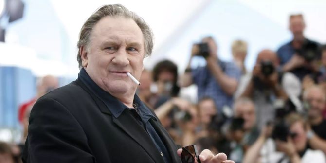 Gérard Depardieu