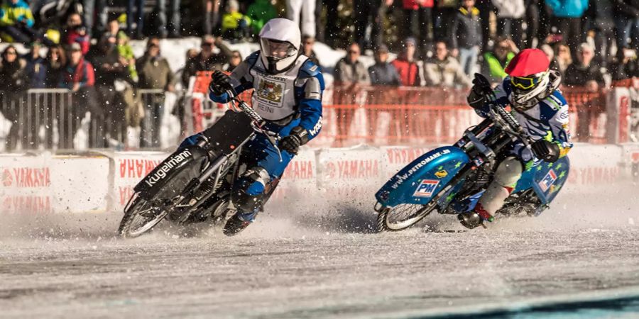 Ice Speedway