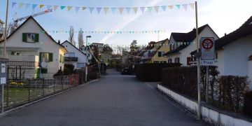 Breitackerstrasse Uster