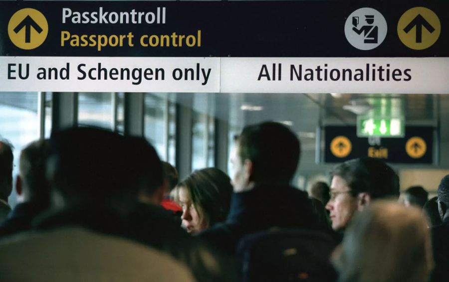 Flughafen Stockholm