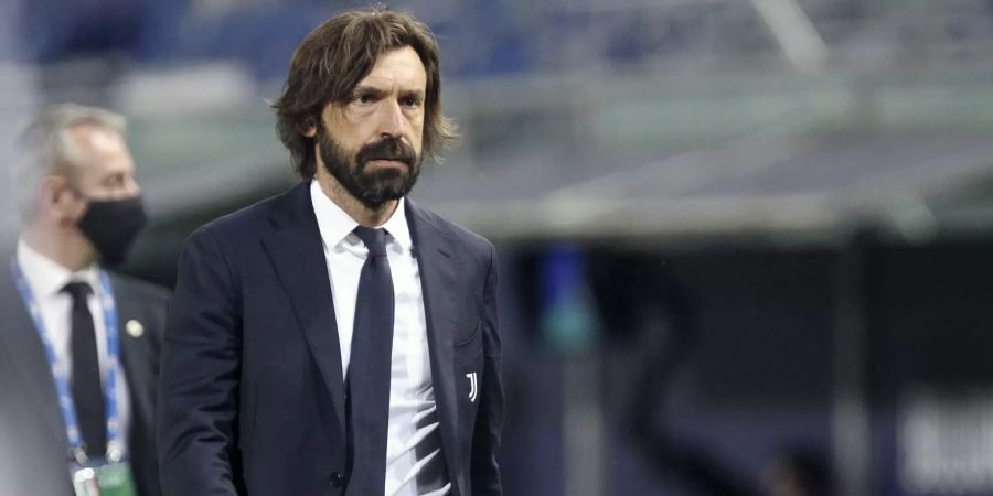 Andrea Pirlo Juventus