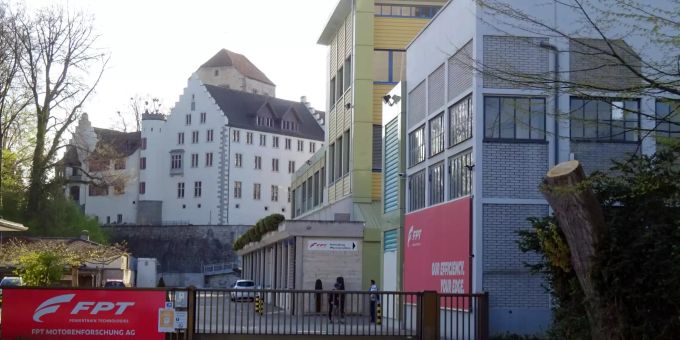 Die Nutzungsstrategie für die Arboner Altstadt muss auf die besondere Mischung aus See, Altstadt, Industrie und dynamischer Kleinstadt eingehen und eine Gesamtsicht liefern. Stadt Arbon