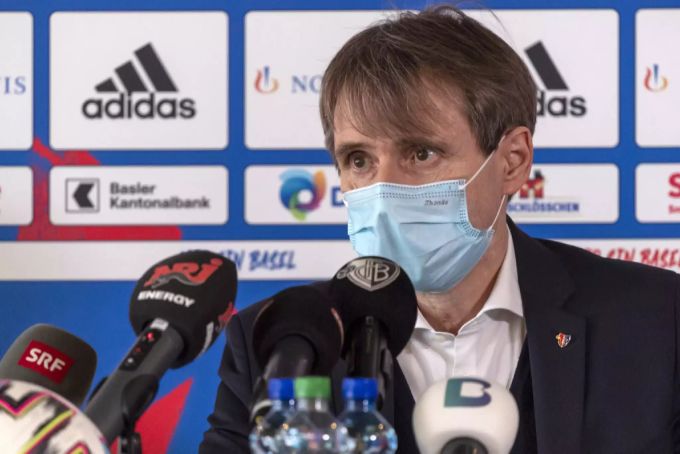 Ist beim FC Basel auch ein Modell mit Bernhard Burgener UND David Degen denkbar? FC Basel