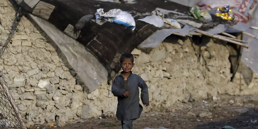 Flüchtlinge Afghanistan