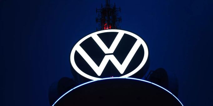 Vw Konzern Verfehlt Co2 Ziel Etwas Deutlicher