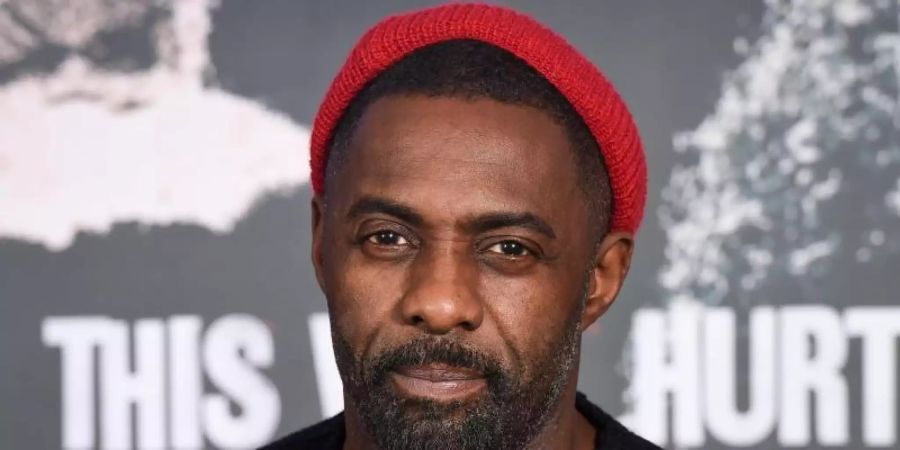 Der britische Schauspieler Idris Elba wird Kinderbuch-Autor - und lässt sich dabei von seiner Tochter inspirieren. Foto: Matt Crossick/PA Wire/dpa