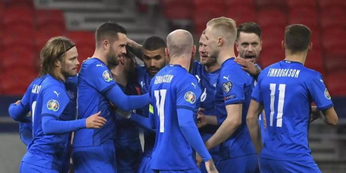 Duisburg - Island gegen Deutschland mit Jubiläum und neuem Trainer