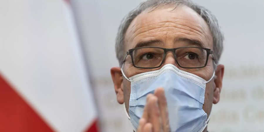 Guy Parmelin