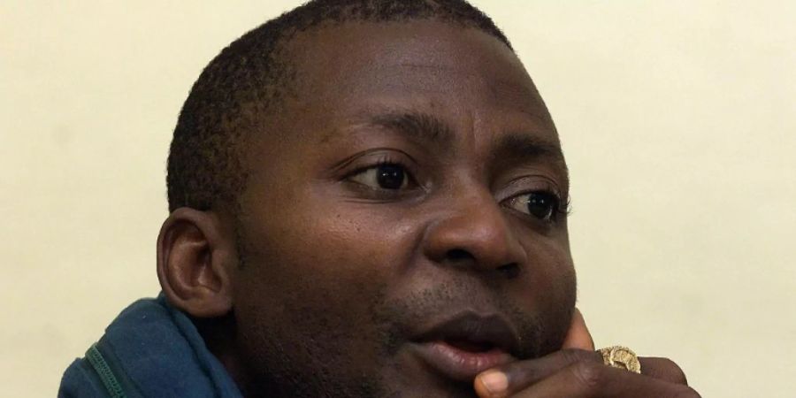 Gibril Massaquoi (Archivfoto)