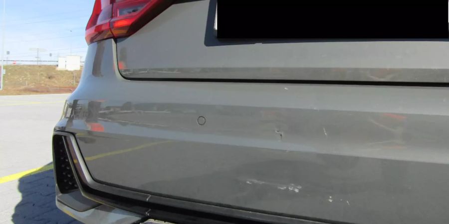 Unfall