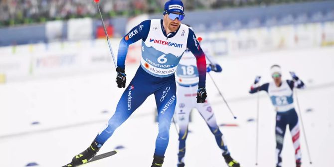 Dario Cologna