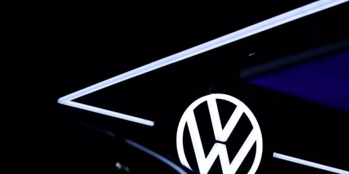 Logo von Volkswagen Logo von Volkswagen