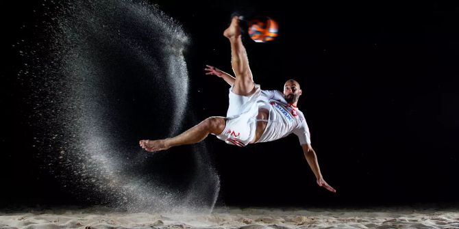 Beach Soccer