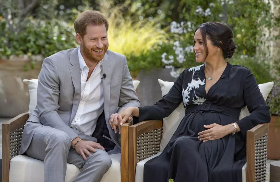 Prinz Harry Meghan Markle